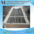 graphite tube with resistance to corrosion for chemical industry